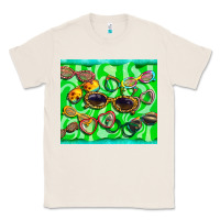 Natural sunglasses Classic Tee - BarkalooDesign