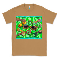 Toasted Coconut sunglasses Classic Tee - BarkalooDesign