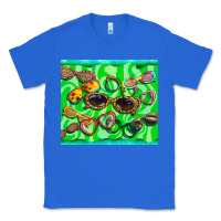 True Royal sunglasses Classic Tee - BarkalooDesign