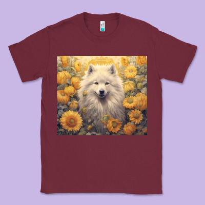 Classic Tee samoyed