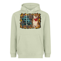 Matcha life is better with a shiba Heavyweight Hoodie - RanaPortraitStore