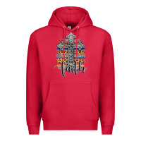 Cardinal western faith Premium Hoodie - AdoDesignShop