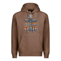 Chestnut western faith Premium Hoodie - AdoDesignShop