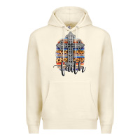 Sandshell western faith Premium Hoodie - AdoDesignShop