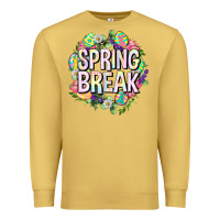 Antique Gold Spring break Easter Premium Sweatshirt - Neo Western