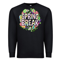 Black Spring break Easter Premium Sweatshirt - Neo Western