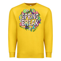 Lemon Spring break Easter Premium Sweatshirt - Neo Western