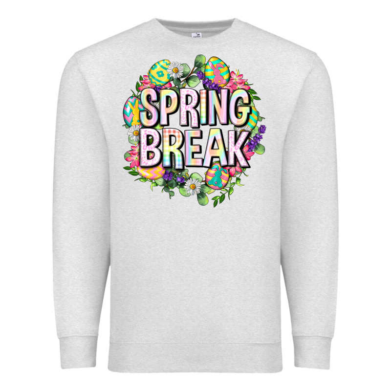 Spring Break Easter Premium Sweatshirt by Neo Western | Teevron