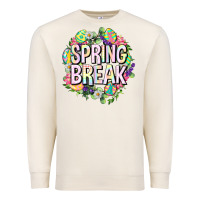 Sandshell Spring break Easter Premium Sweatshirt - Neo Western