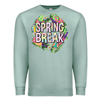 Seafoam Spring break Easter Premium Sweatshirt - Neo Western