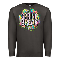 Smoke Spring break Easter Premium Sweatshirt - Neo Western