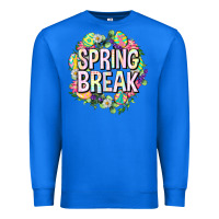 True Royal Spring break Easter Premium Sweatshirt - Neo Western