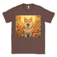 Chestnut shiba inu Classic Tee - Unal Design