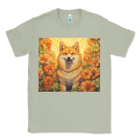 Matcha shiba inu Classic Tee - Unal Design
