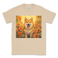 Mushroom shiba inu Classic Tee - Unal Design