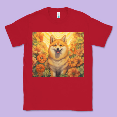 Classic Tee shiba inu