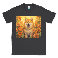 Smoke shiba inu Classic Tee - Unal Design