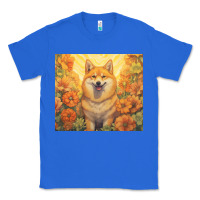 True Royal shiba inu Classic Tee - Unal Design