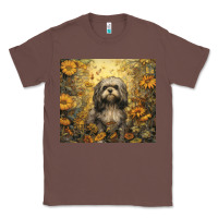 Chestnut shih tzu Classic Tee - Unal Design