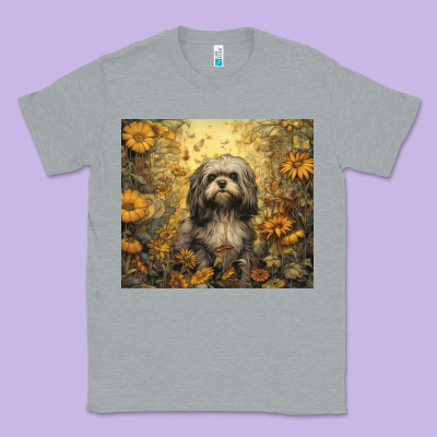 Classic Tee shih tzu