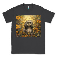 Smoke shih tzu Classic Tee - Unal Design