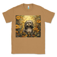 Toasted Coconut shih tzu Classic Tee - Unal Design