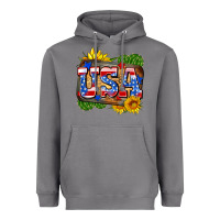Storm usa Heavyweight Hoodie - Zillion Design Studio