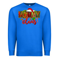 True Royal christmas mommy claus Premium Sweatshirt - FaDigitalArtStudio