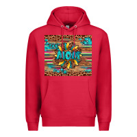 Cardinal sunflower mom Premium Hoodie - Artiststas