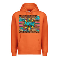 Carrot sunflower mom Premium Hoodie - Artiststas