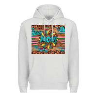 Sunflower Mom Premium Hoodie | Teevron