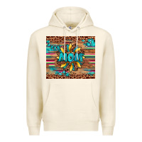 Tofu sunflower mom Premium Hoodie - Artiststas