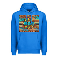 True Royal sunflower mom Premium Hoodie - Artiststas