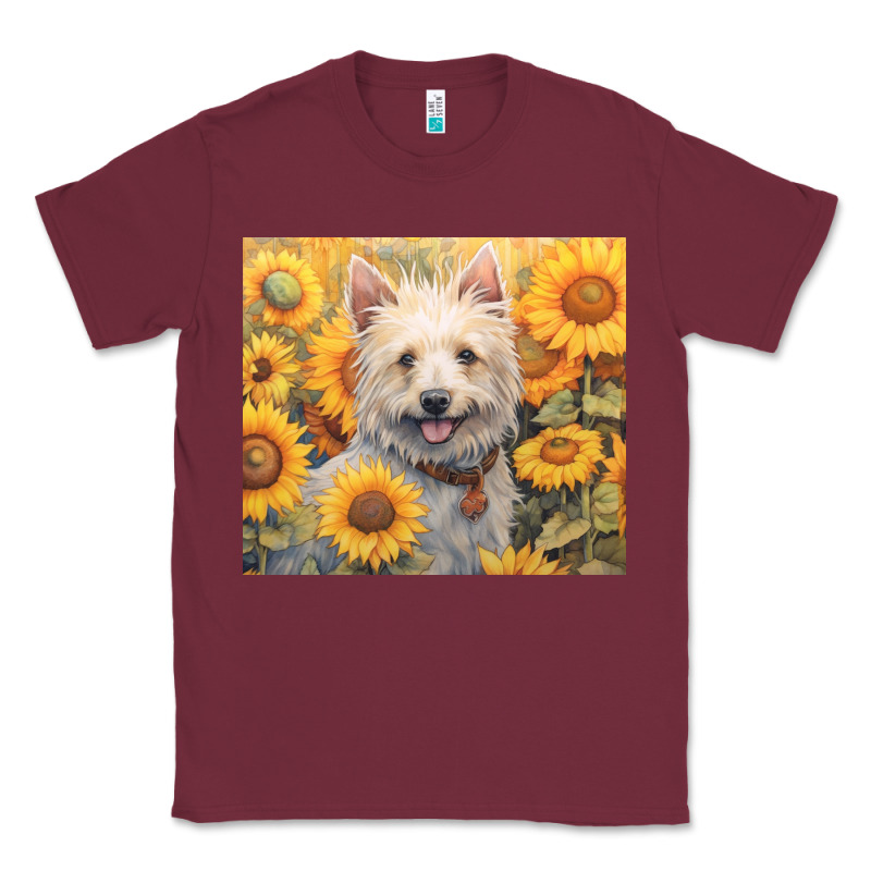 Westie Classic Tee by Unal Design | Teevron