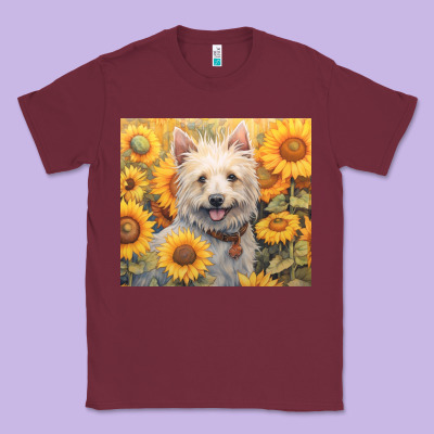 Classic Tee westie