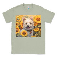 Matcha westie Classic Tee - Unal Design