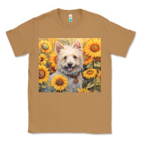 Toasted Coconut westie Classic Tee - Unal Design