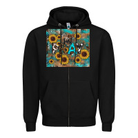 Black just pray Zipper Hoodie - RanaPortraitStore