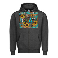 Charcoal Heather just pray Zipper Hoodie - RanaPortraitStore