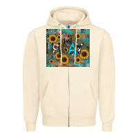 Sandshell just pray Zipper Hoodie - RanaPortraitStore
