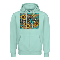 Just Pray Zipper Hoodie | Teevron