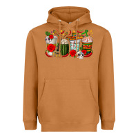Meerkat hispanic heritage month coffee cups Heavyweight Hoodie - texasbilliewilder