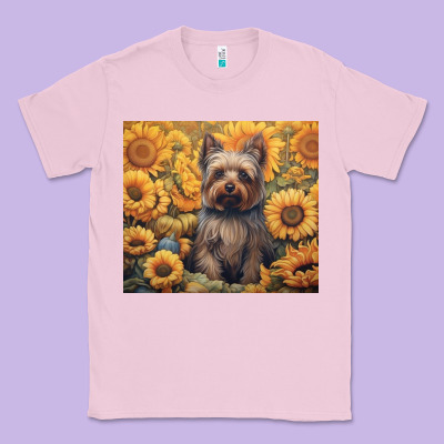 Classic Tee yorkshire terrier