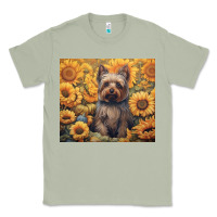Matcha yorkshire terrier Classic Tee - Unal Design