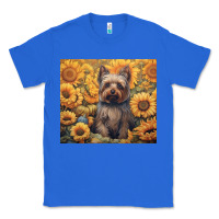 True Royal yorkshire terrier Classic Tee - Unal Design