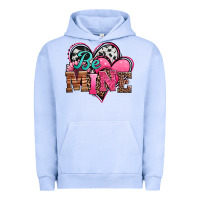 Pigment Grape Ice valentines day western hearts be mine Urban Hoodie - Jasminsmagicworld