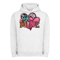 Pigment Lunar Rock valentines day western hearts be mine Urban Hoodie - Jasminsmagicworld