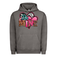 Pigment Tornado valentines day western hearts be mine Urban Hoodie - Jasminsmagicworld