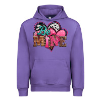 Tulip valentines day western hearts be mine Urban Hoodie - Jasminsmagicworld