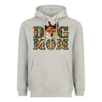 Moon Dust dog mom shiba inu Heavyweight Hoodie - RanaPortraitStore